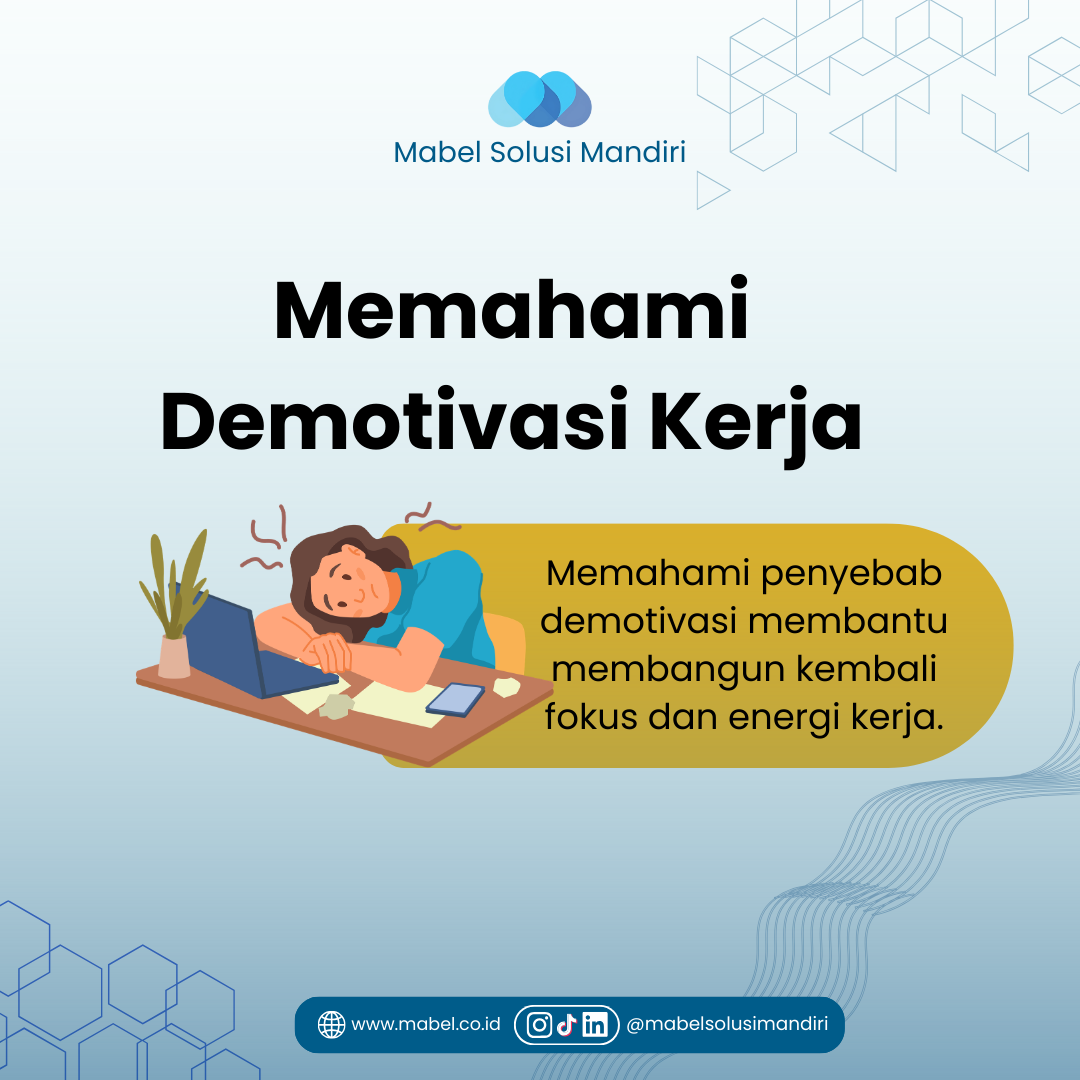 Fenomena Demotivasi di Dunia Kerja: Memahami Penyebab & Dampaknya